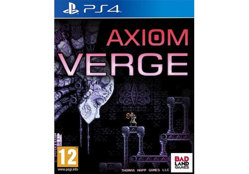 Axiom Verge Русская Версия (PS4), фото 48