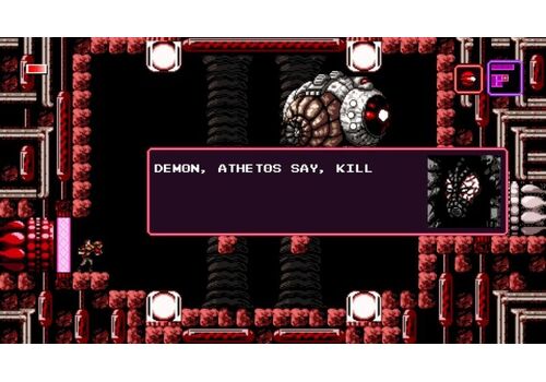 Axiom Verge Русская Версия (PS4), фото 51