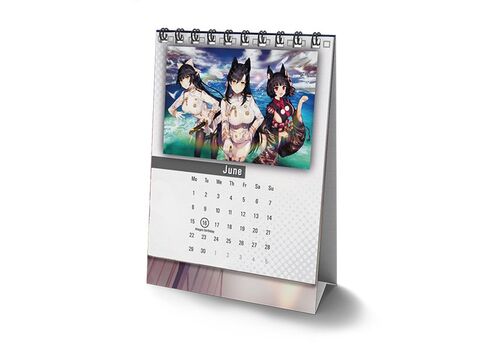 Azur Lane: Crosswave Commander's Calendar Edition (PS4), фото 51