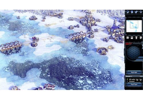 Battle Worlds: Kronos Русская Версия (PS4), фото 50