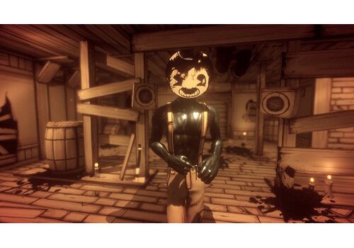Bendy And The Ink Machine (PS4), фото 49