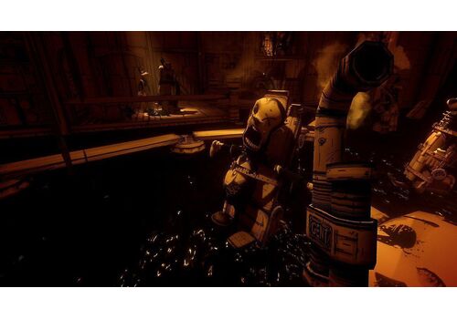 Bendy And The Ink Machine (PS4), фото 51