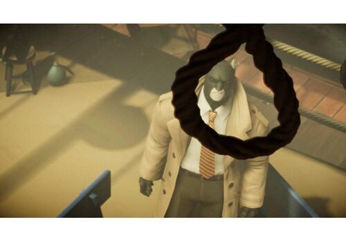 Blacksad: Under The Skin Limited Edition Русская версия (PS4), фото 49