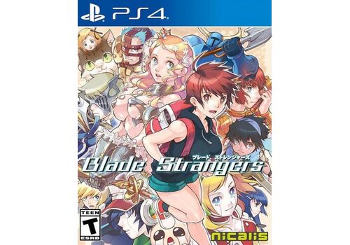 Blade Strangers (PS4), фото 48