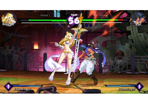 Blade Strangers (PS4), фото 51