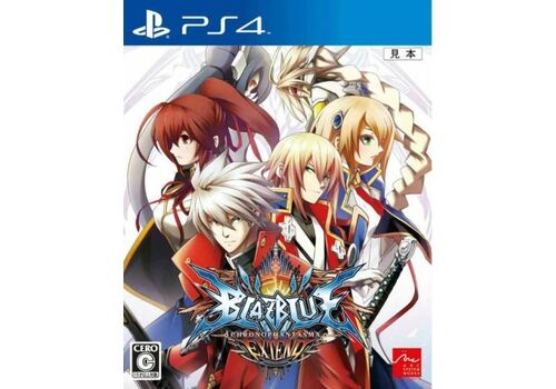 BlazBlue: Chrono Phantasma Extend (PS4), фото 48