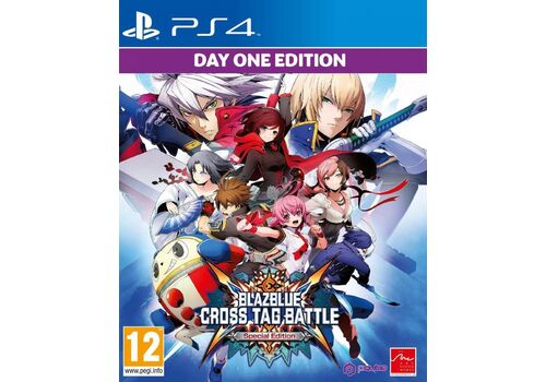 BlazBlue: Cross Tag Battle 2 Day One Edition (PS4), фото 48