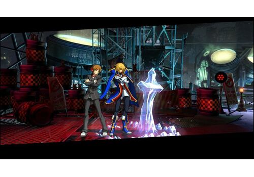 BlazBlue: Cross Tag Battle 2 Day One Edition (PS4), фото 49