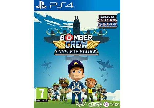 Bomber Crew: Complete Edition (PS4), фото 48