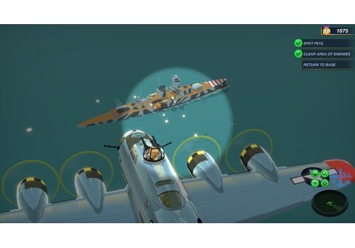 Bomber Crew: Complete Edition (PS4), фото 51