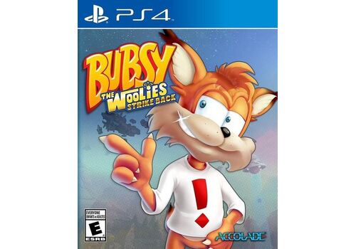 Bubsy: The Woolies Strike Back (PS4), фото 48