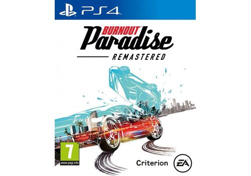 Burnout Paradise Remastered Русская Версия (PS4), фото 48