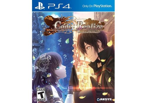 Code: Realize Bouquet of Rainbow (PS4), фото 48