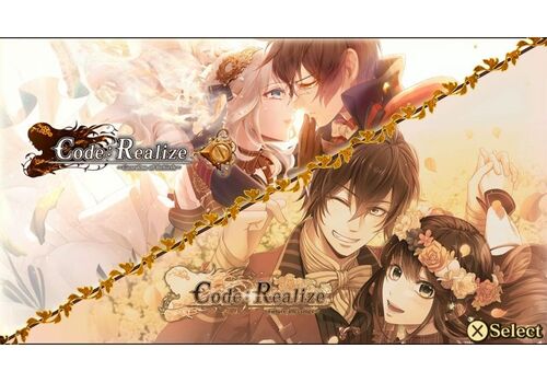 Code: Realize Bouquet of Rainbow (PS4), фото 49