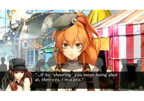 Code: Realize Bouquet of Rainbow (PS4), фото 50