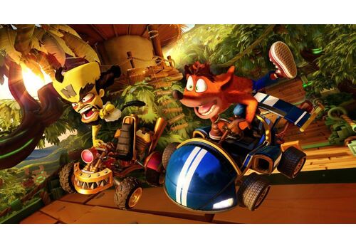 Crash Team Racing: Nitro-Fueled (PS4), фото 49