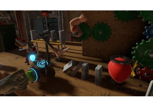 Crazy Machines (Только для PS VR) (PS4), фото 49