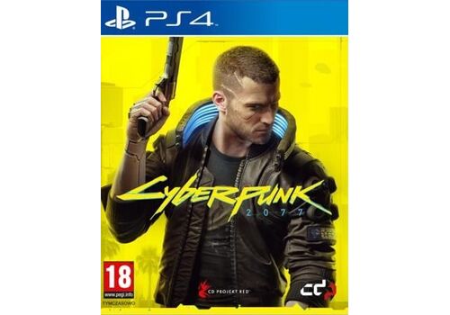 Cyberpunk 2077 Русская Версия (PS4), фото 48
