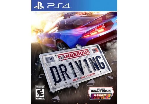 Dangerous Driving (PS4), фото 48