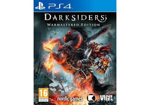 Darksiders: Warmastered Edition Русская Версия (PS4), фото 48