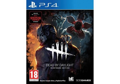 Dead by Daylight - Nightmare Edition (PS4), фото 48