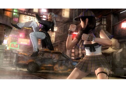 Dead or Alive 5: Last Round (PS4), фото 51