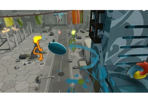de Blob (PS4), фото 49