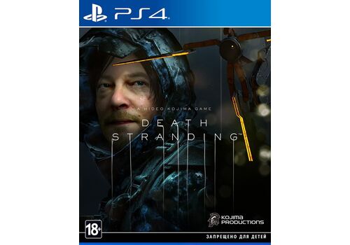 Death Stranding Русская версия (PS4), фото 48