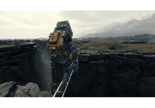 Death Stranding Русская версия (PS4), фото 49