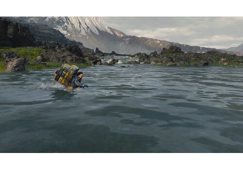 Death Stranding Русская версия (PS4), фото 51