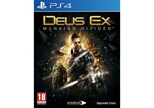 Deus Ex: Mankind Divided Русская Версия (PS4), фото 48