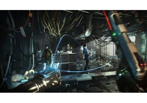 Deus Ex: Mankind Divided Steelbook Edition Day One Edition (Издание первого дня) Русская Версия (PS4), фото 50