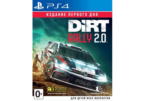 Dirt Rally 2.0 Day One Edition (Издание первого дня) (PS4), фото 48