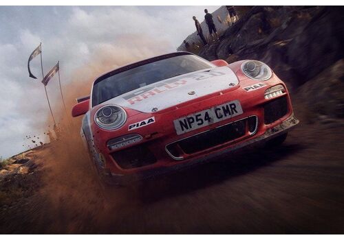 Dirt Rally 2.0 Day One Edition (Издание первого дня) (PS4), фото 49