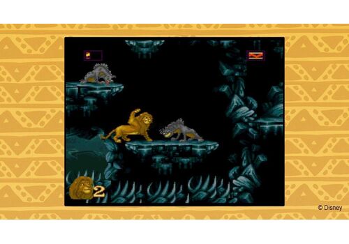 Disney Classic Games: Aladdin and The Lion King (Аладдин и Король Лев) (PS4), фото 50