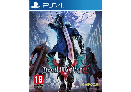 DmC Devil May Cry 5 (V): Русская Версия (PS4), фото 48