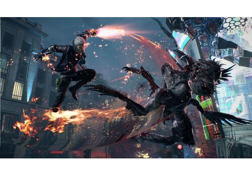 DmC Devil May Cry 5 (V): Русская Версия (PS4), фото 51