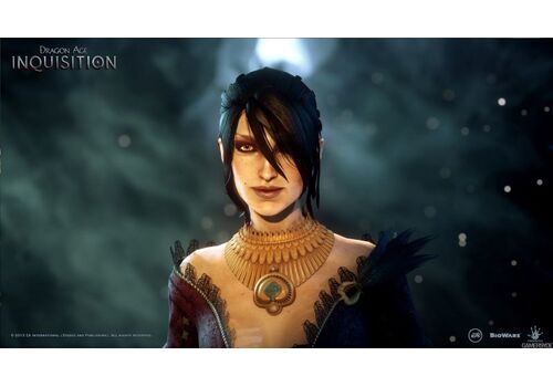 Dragon Age 3 (III): Инквизиция (Inquisition) Русская Версия (PS4), фото 49