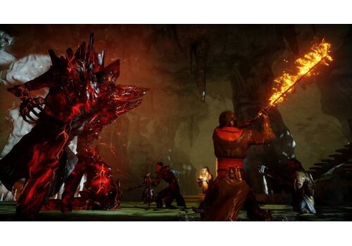 Dragon Age 3 (III): Инквизиция (Inquisition) Русская Версия (PS4), фото 50