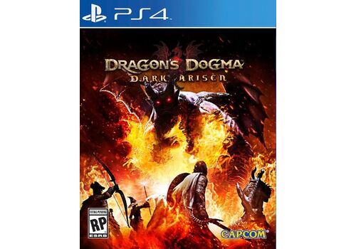 Dragon's Dogma: Dark Arisen (PS4), фото 48