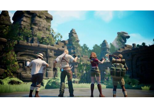 Джуманджи (Jumanji): Игра (The Video Game) Русская версия (PS4), фото 49