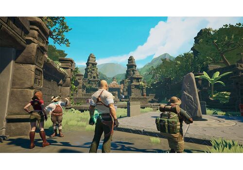 Джуманджи (Jumanji): Игра (The Video Game) Русская версия (PS4), фото 50