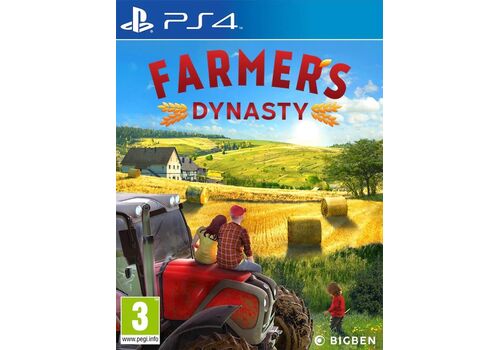 Farmer's Dynasty (PS4), фото 48