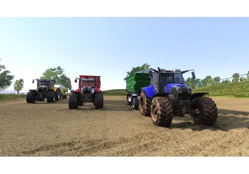Farmer's Dynasty (PS4), фото 50