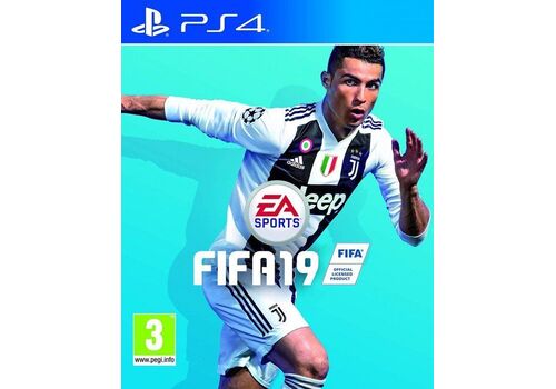 Fifa 19 Русская Версия (PS4) USED Б/У, фото 48
