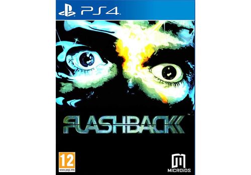 Flashback (PS4), фото 48