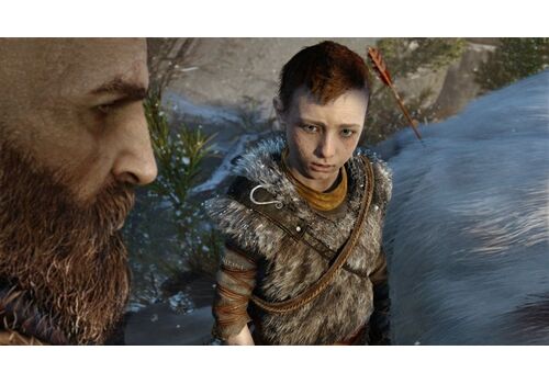 God of War (Бог войны) (2018) Коллекционное Издание (Collector's Edition) Русская Версия (PS4), фото 50