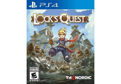 Lock's Quest (PS4), фото 48