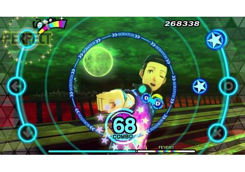 Persona 3: Dancing in Moonlight (с поддержкой PS VR) (PS4), фото 51