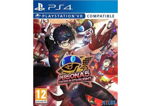 Persona 5: Dancing in Starlight (с поддержкой PS VR) (PS4), фото 48